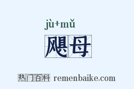 飓母是什么意思的图片